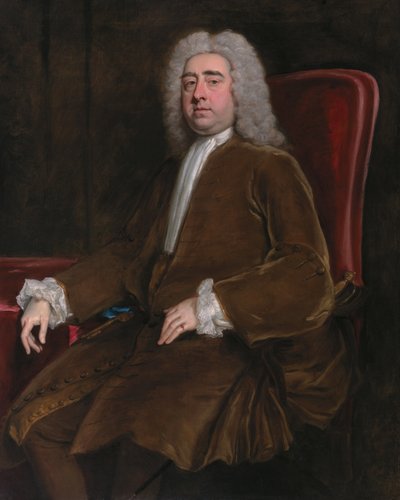 Francis, 2° conte di Godolphin, c.1725 da Jonathan Richardson